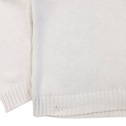 Vintage 2000s YSL Yves Saint Laurent Knit Jumper Size XL