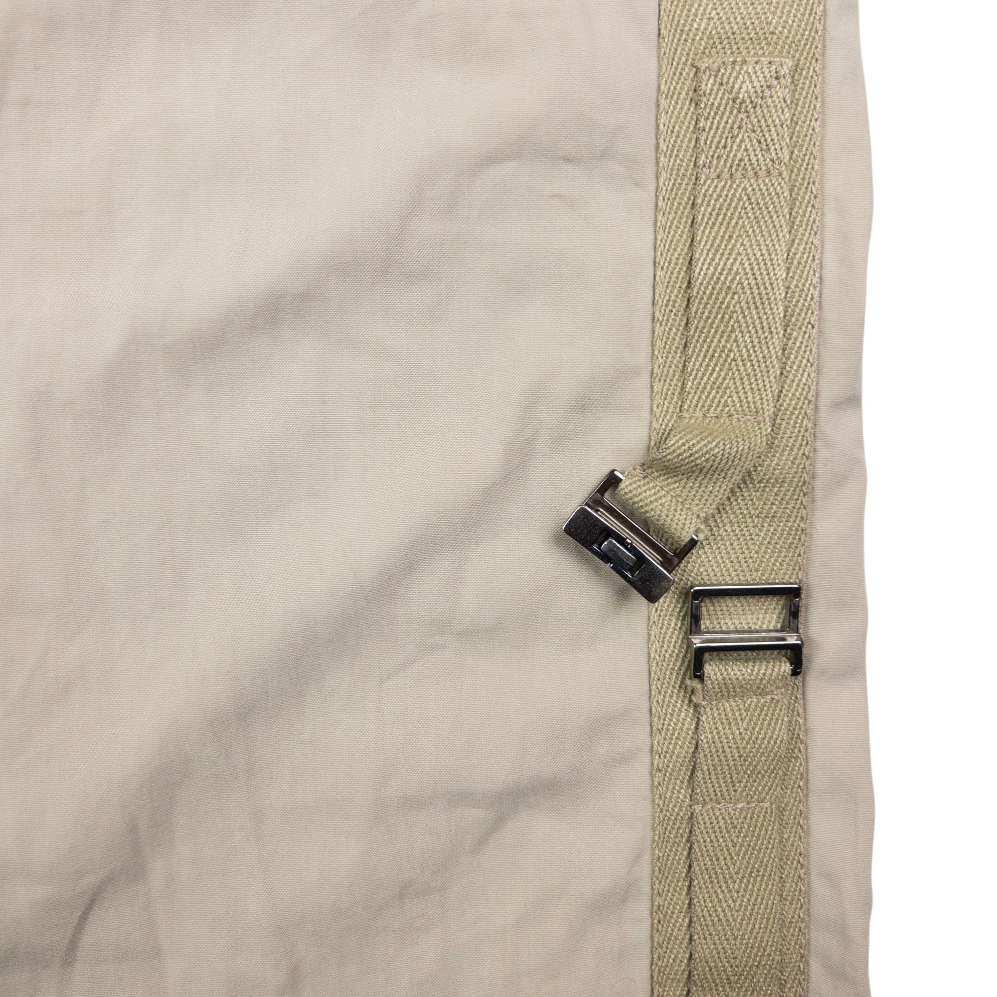 Vintage Dolce & Gabbana Bondage Trousers Size W34