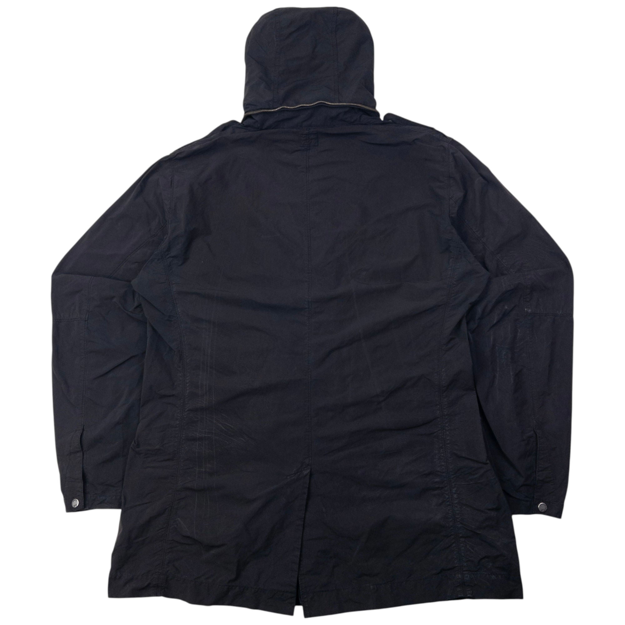 Vintage 2007 CP Company Multi Pocket Cargo Jacket Size XL