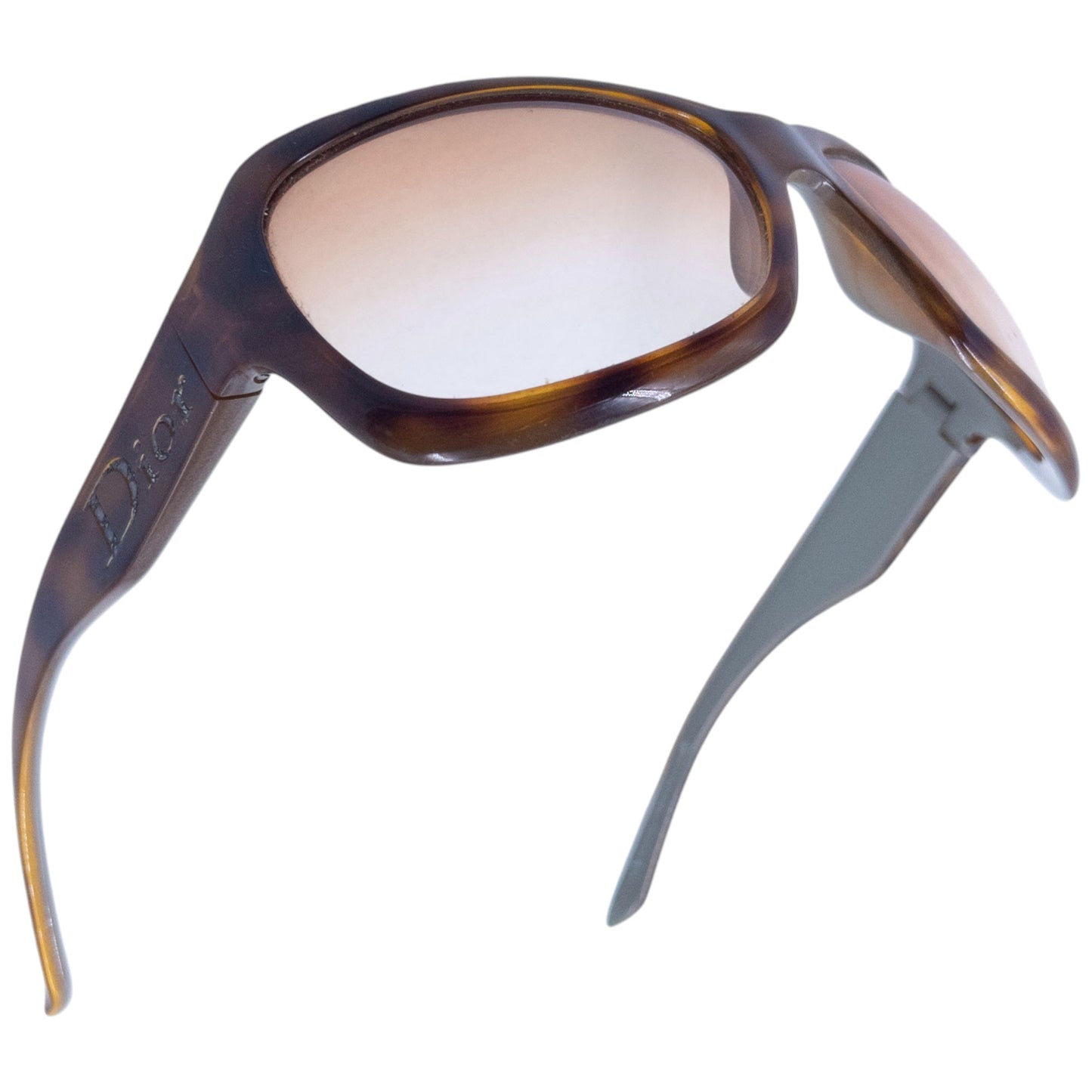 Vintage Dior Tortoise Shell Sunglasses