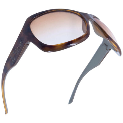 Vintage Dior Tortoise Shell Sunglasses