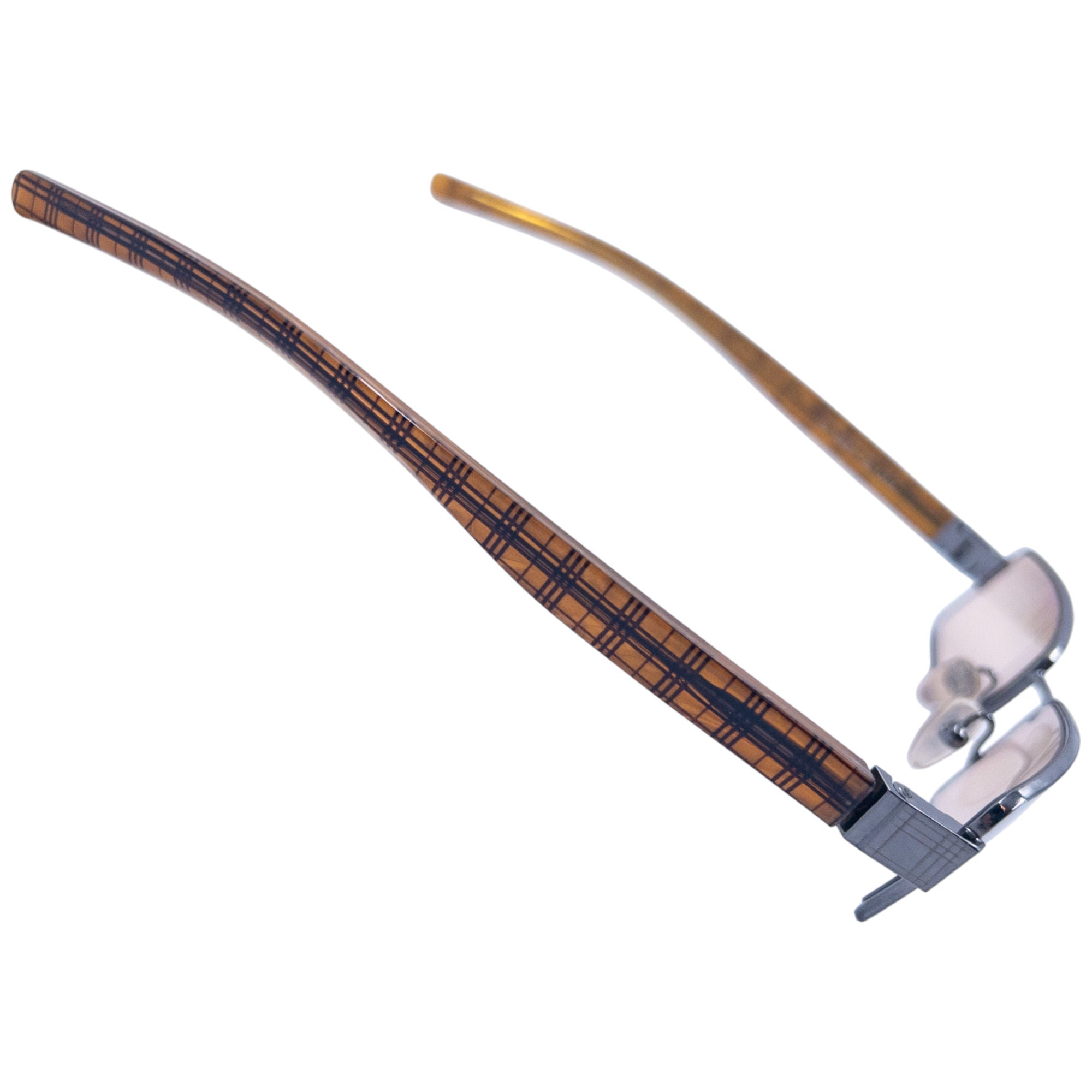 Vintage Burberry Nova Check Sunglasses