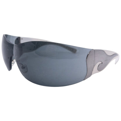 Vintage 2000s Prada Swirl Sunglasses
