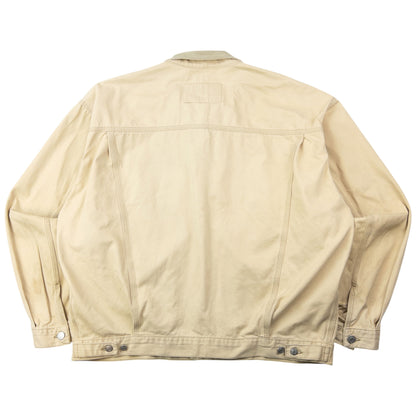 Vintage 2000s Diesel Industry Button Up Jacket Size XXL