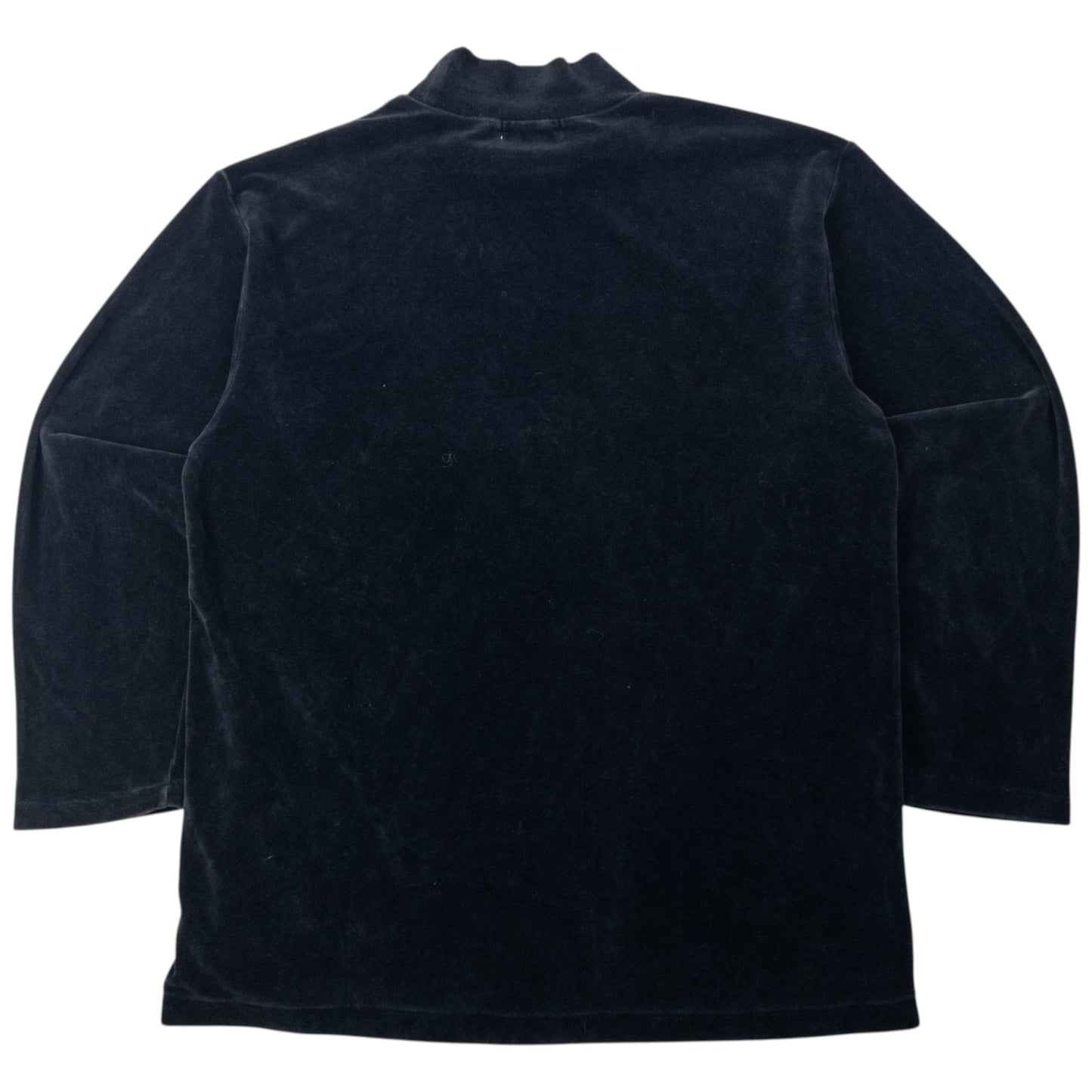 Vintage 90s Issey Miyake Velour Jumper Size M
