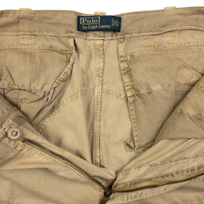 Vintage Polo Ralph Lauren Cargo Trousers Size W38