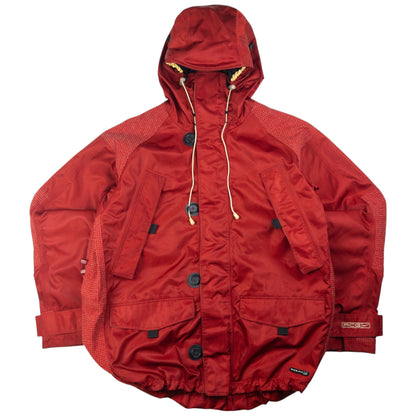 Vintage Nike ACG Zip Up Snowboarding Jacket Size XL