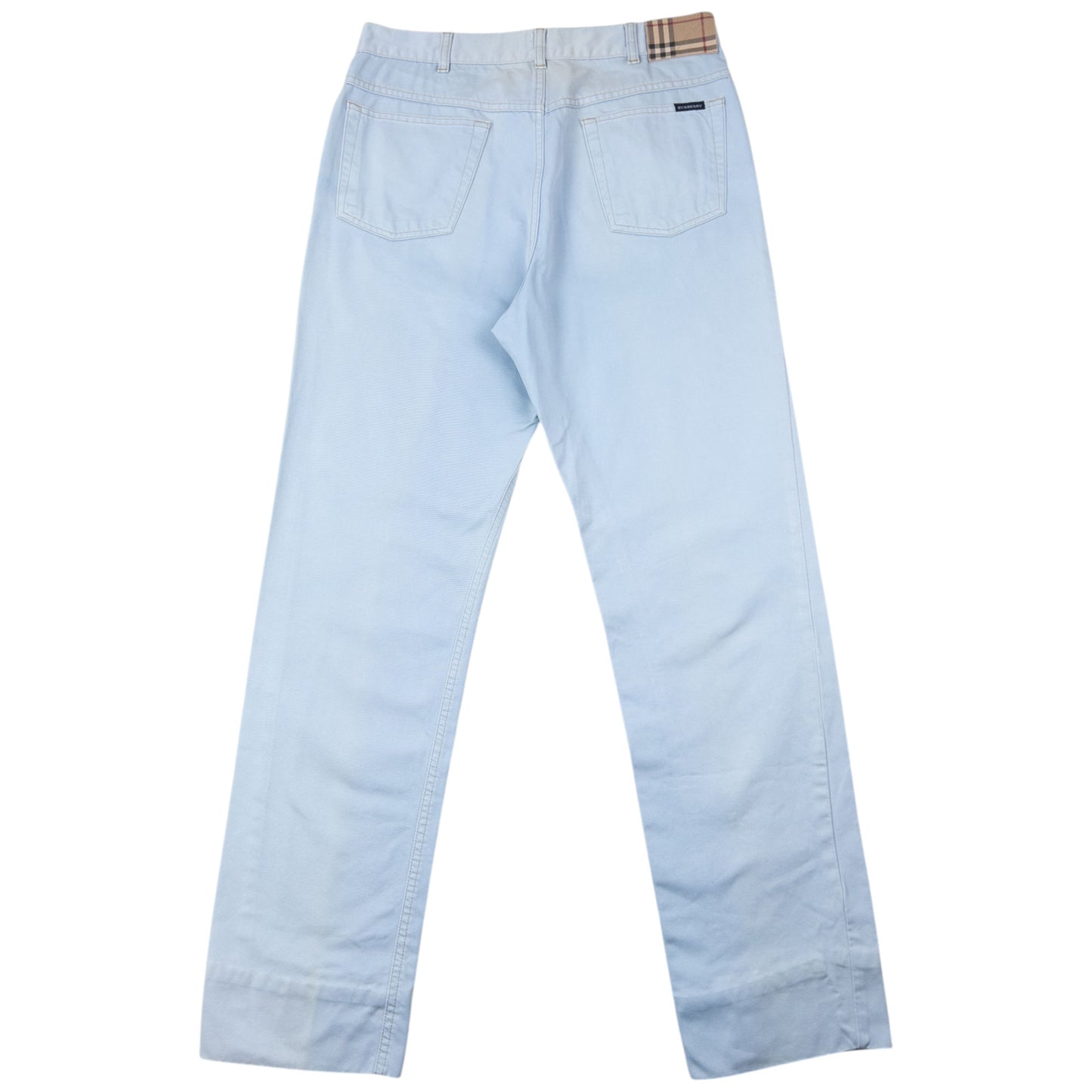 Vintage 2000s Burberry Trousers Size W31