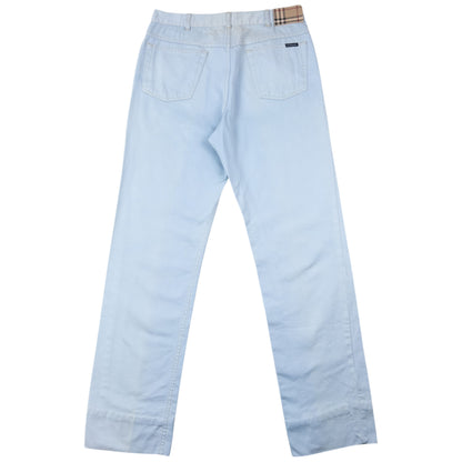 Vintage 2000s Burberry Trousers Size W31