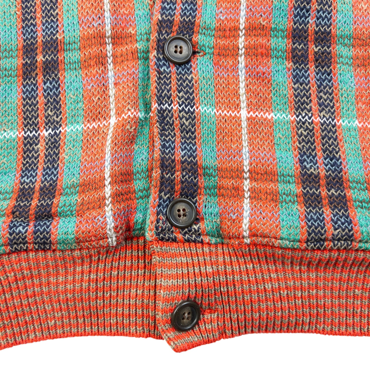 Vintage 80s Issey Miyake MEN Knit Cardigan Size S