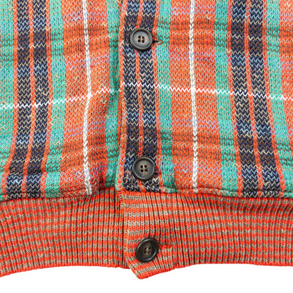 Vintage 80s Issey Miyake MEN Knit Cardigan Size S