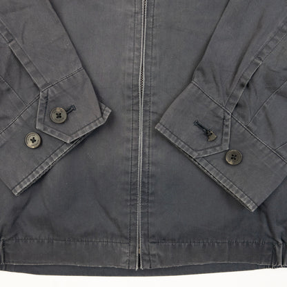 Vintage 2000s Burberry Zip Up Jacket Size XS