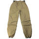 Vintage Arcteryx LEAF Windstopper Full Zip Trousers Size M