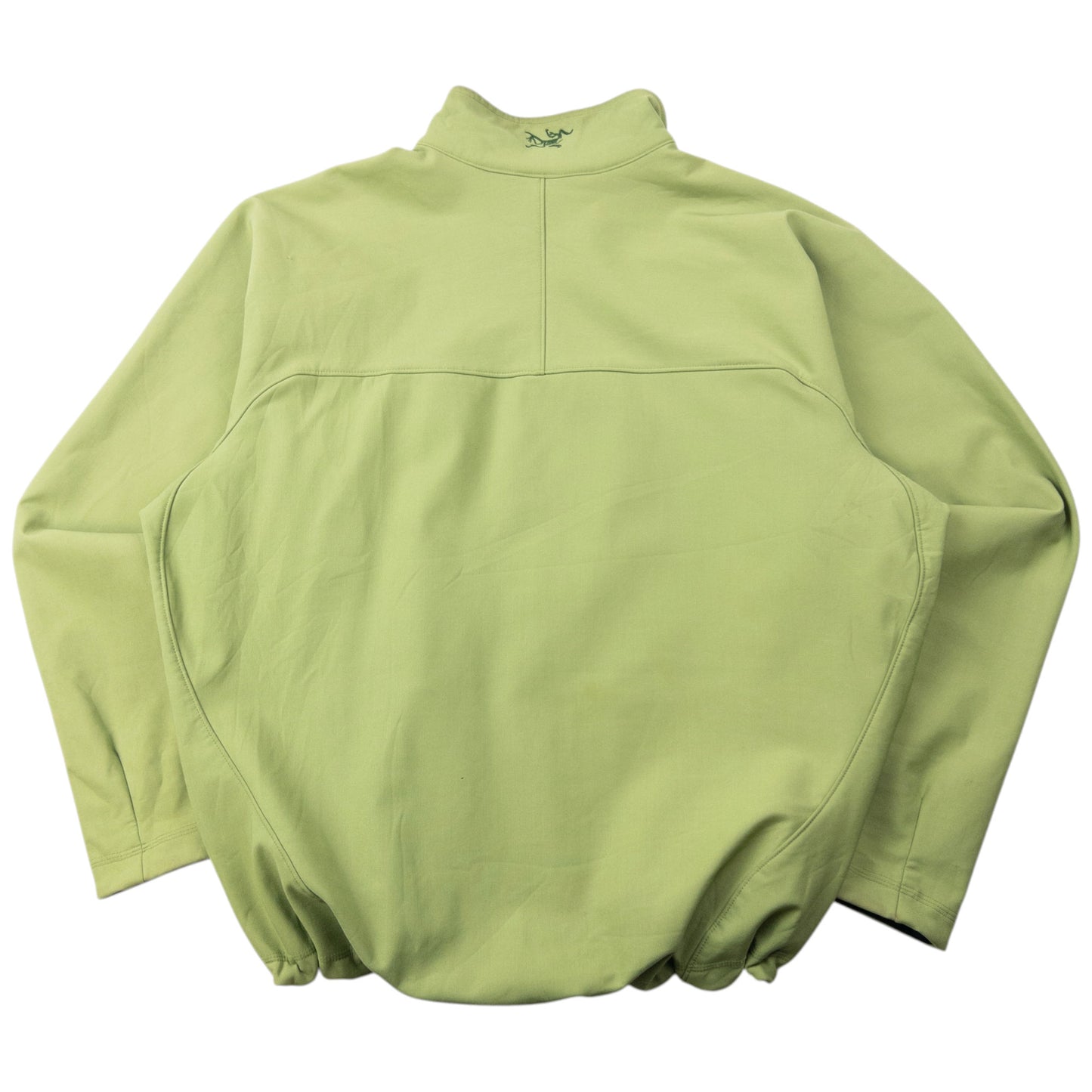 Vintage 2000s Arcteryx Gamma AR Zip Up Jacket Size L
