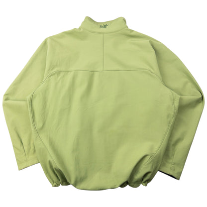 Vintage 2000s Arcteryx Gamma AR Zip Up Jacket Size L