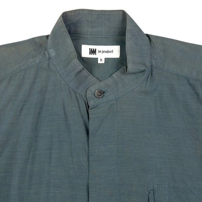 Vintage Issey Miyake Long Sleeve Button Up Shirt Size M