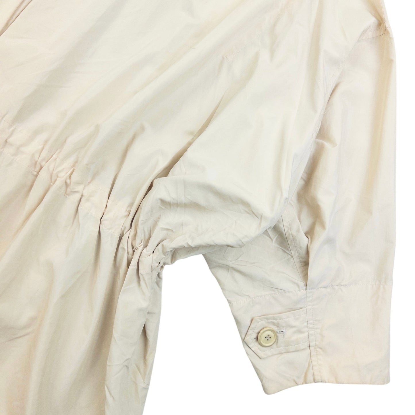 Vintage 90s Issey Miyake Windcoat Button Up Jacket Size XL