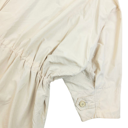 Vintage 90s Issey Miyake Windcoat Button Up Jacket Size XL