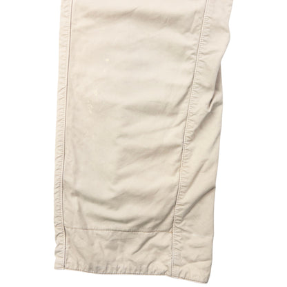 Vintage 2002 Stone Island Jet Pants Trousers Size W32