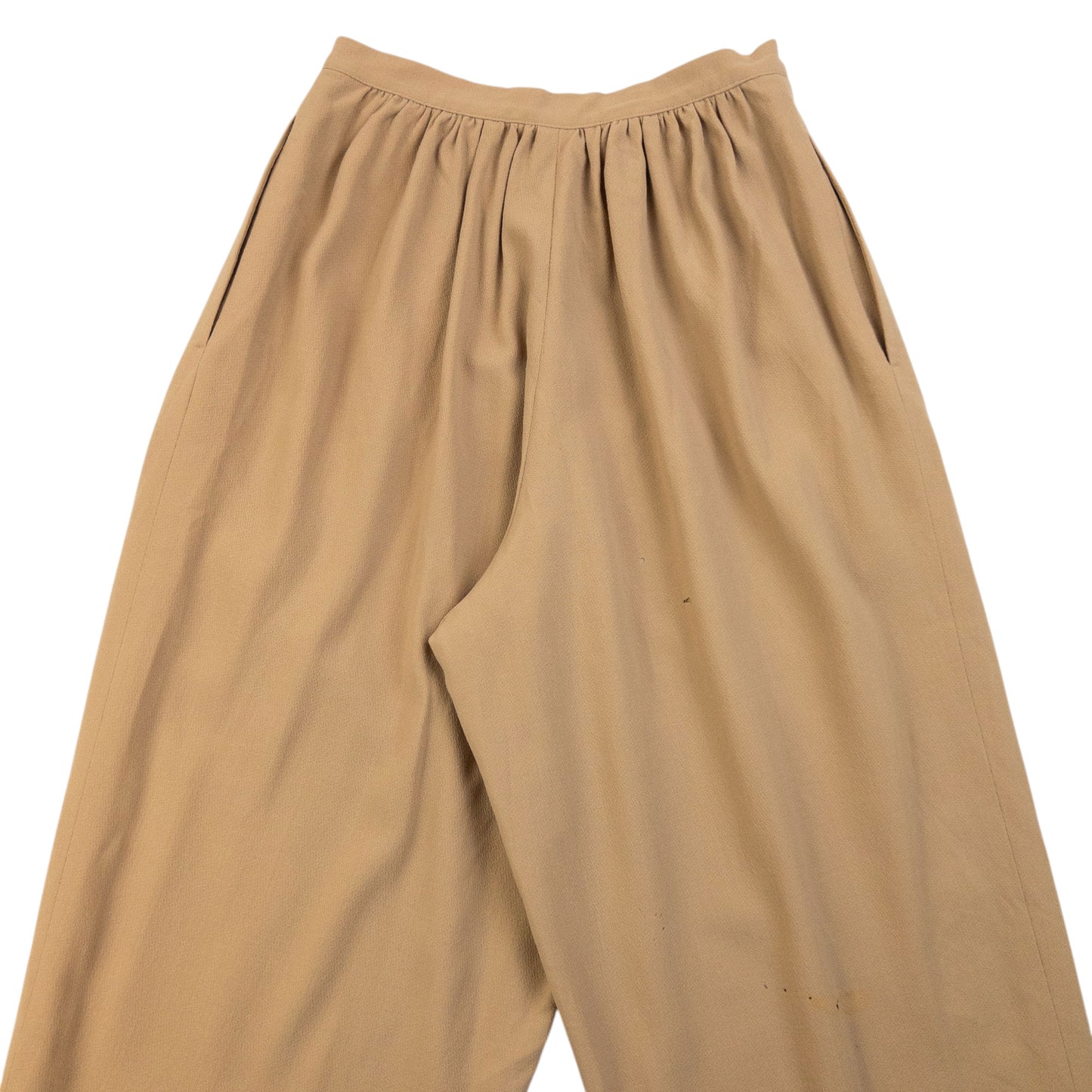 Vintage 90s Issey Miyake Pleated Trousers Size W24