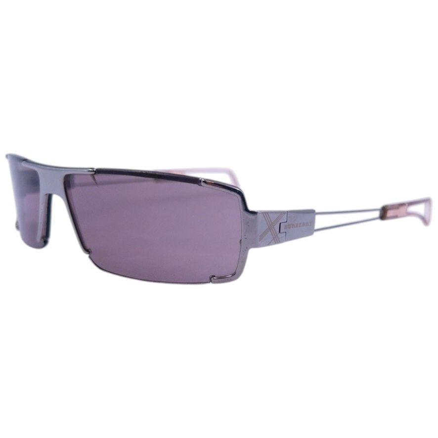 Vintage Burberry Nova Check Sunglasses