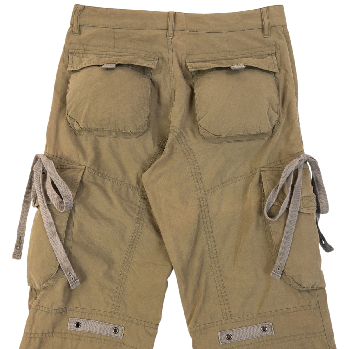 Vintage 2000s PPFM Cargo Trousers Size W30
