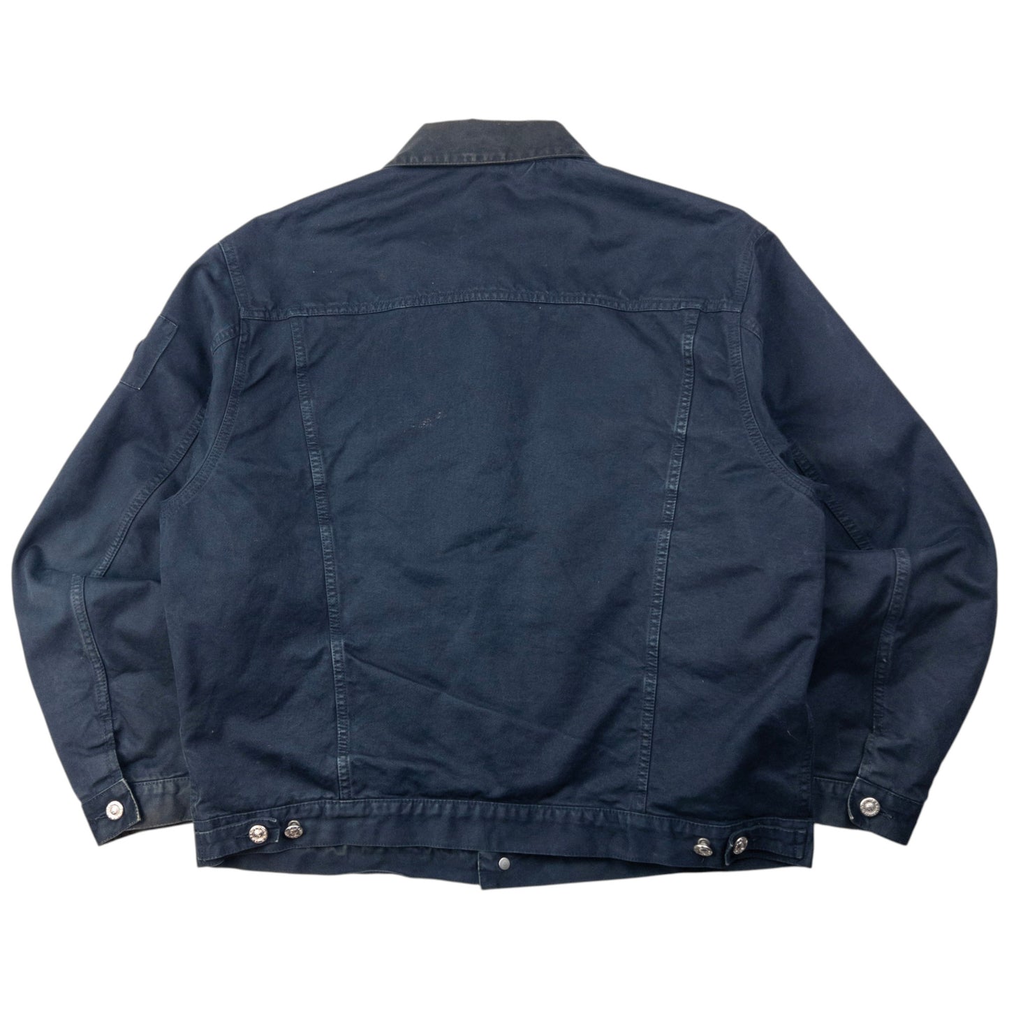 Vintage 2000s Versace Classic V2 Button Up Jacket Size XL