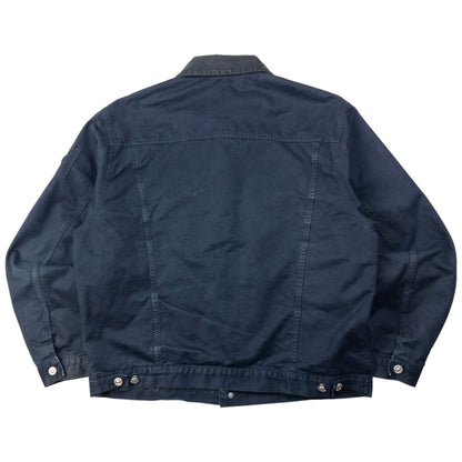Vintage 2000s Versace Classic V2 Button Up Jacket Size XL