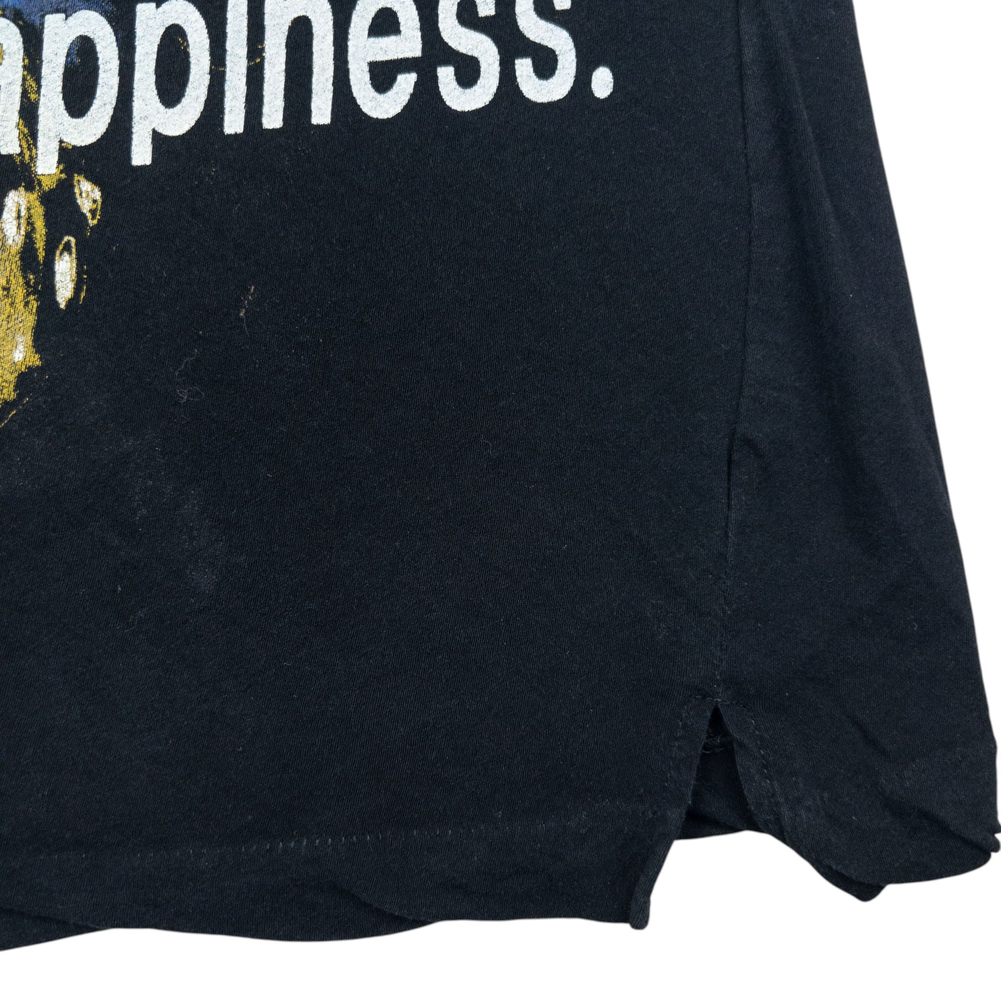 Vintage B By Yohji Yamamoto Lightweight Graphic T Shirt Womens Size M