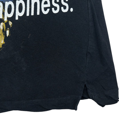 Vintage B By Yohji Yamamoto Lightweight Graphic T Shirt Womens Size M