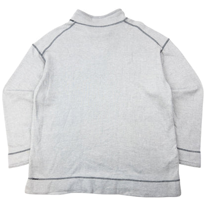 Vintage 90s Issey Miyake Sweatshirt Size L
