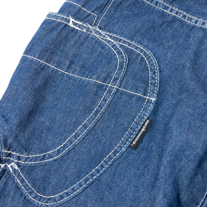 Vintage Mercibeaucoup By Issey Miyake High Waist Denim Jeans Size W28
