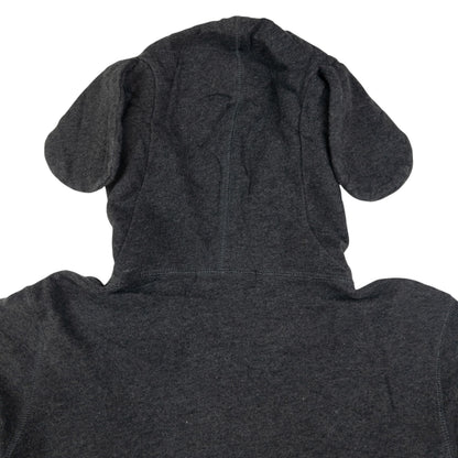 Vintage Ne-Net By Issey Miyake Zip Up Poodle Hoodie Size S