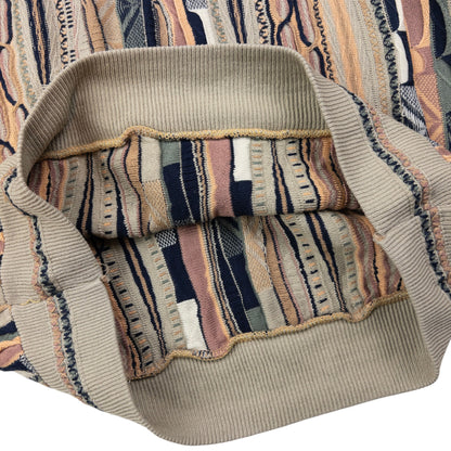 Vintage Coogi Knit Jumper Size S