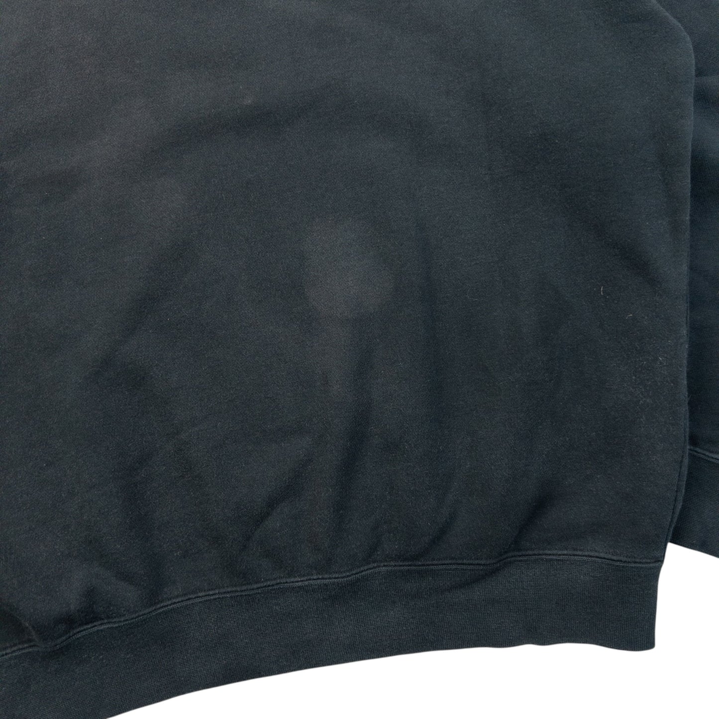 Vintage 90s Burberry Embroidered Sweatshirt Size S