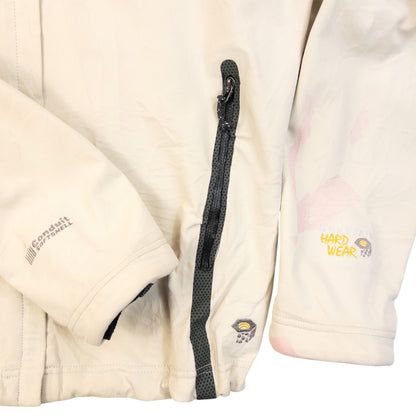 Vintage Mountain Hardwear Conduit Softshell Jacket Womens Size S