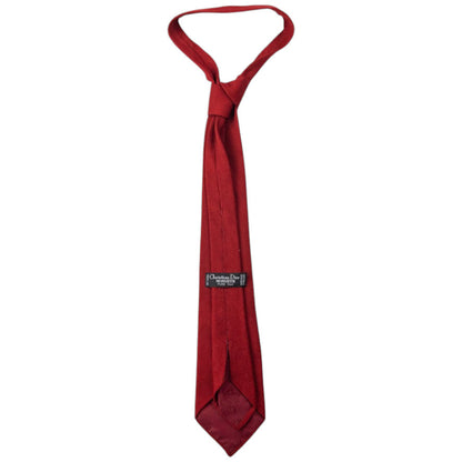 Vintage Dior Monsieur Silk Tie