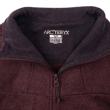 Vintage Arcteryx Zip Up Fleece Jacket Womens Size S
