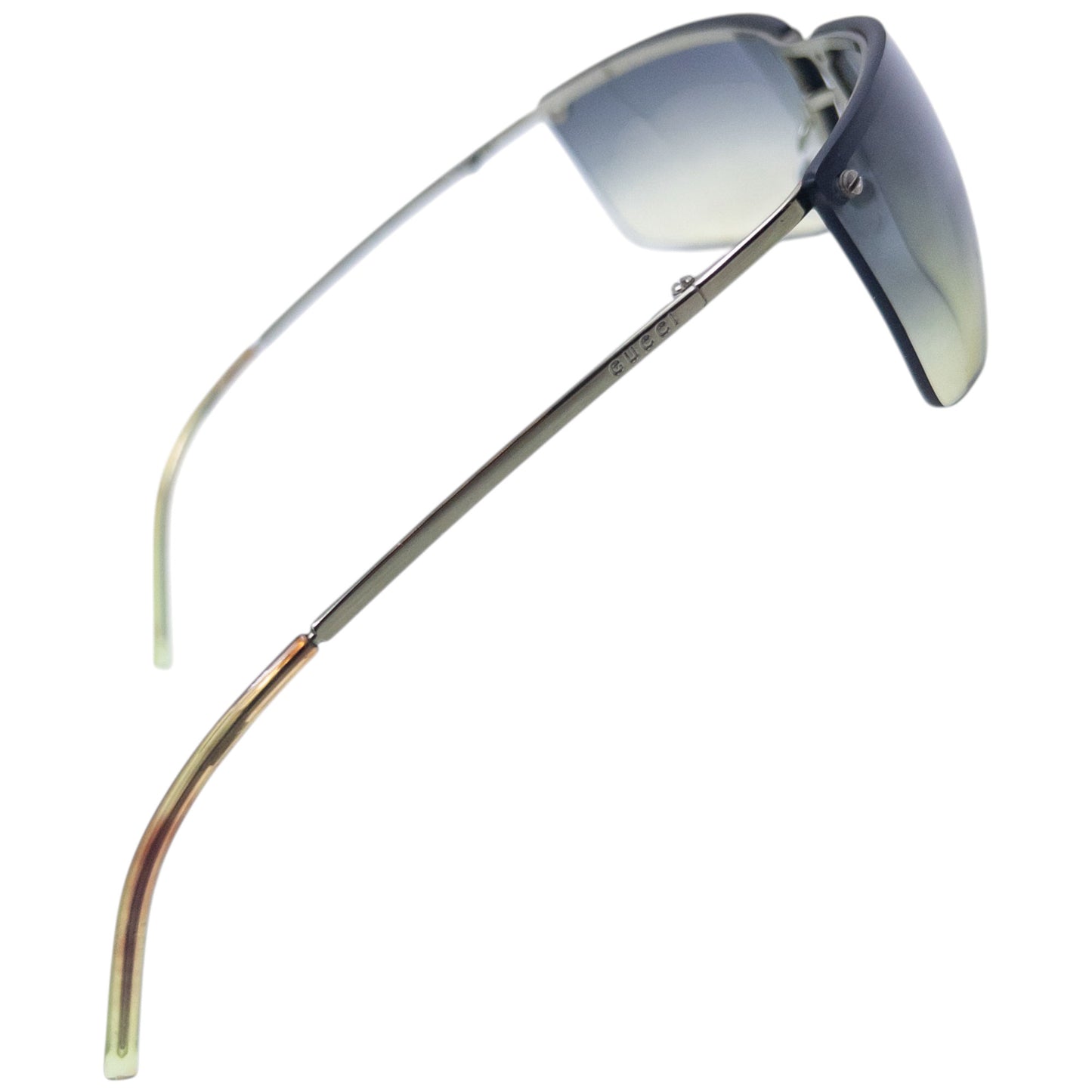 Vintage Gucci Rimless Sunglasses