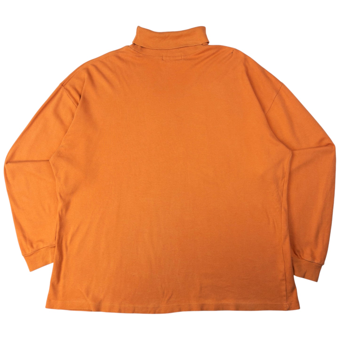 Vintage YSL Yves Saint Laurent Turtleneck Jumper Size XL