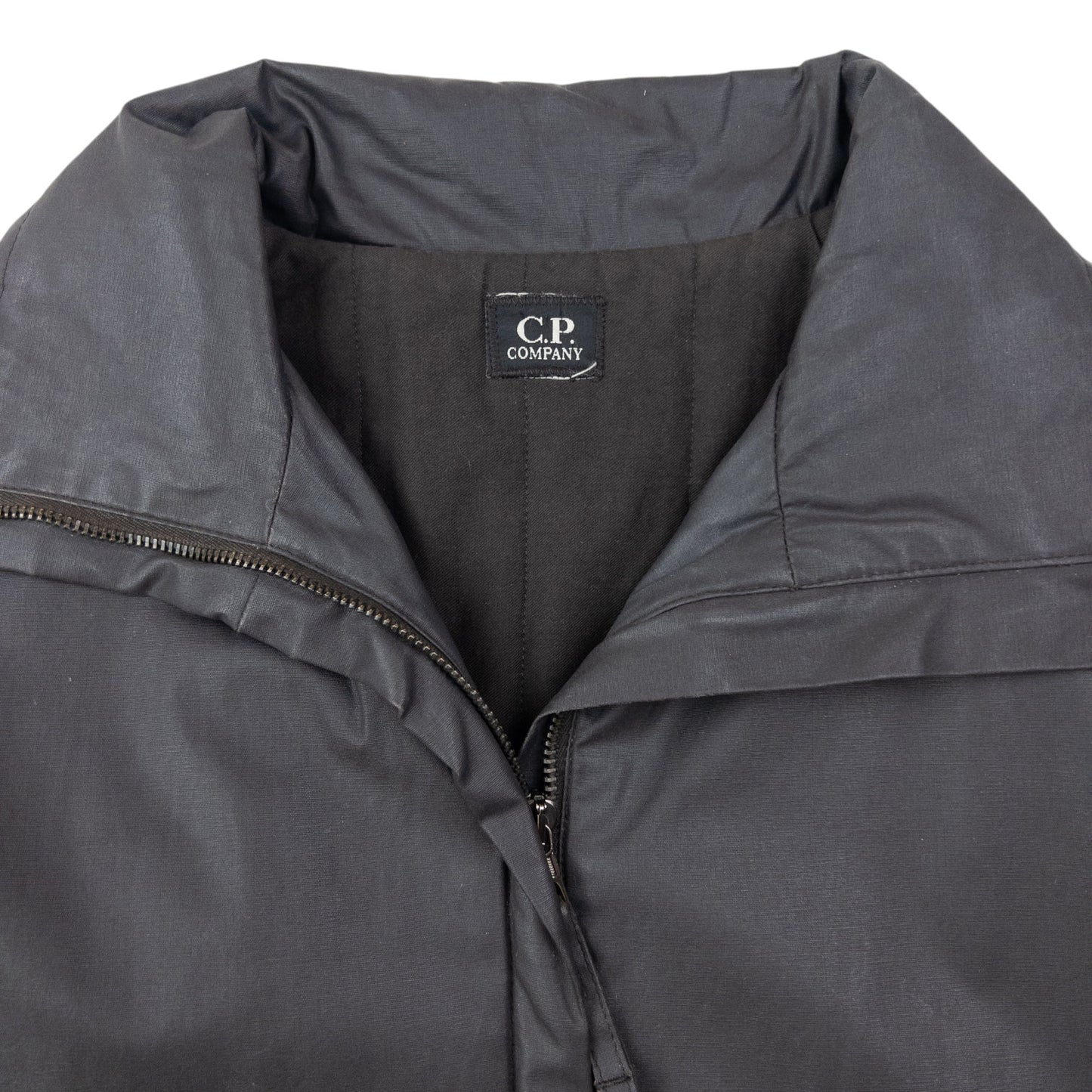Vintage AW2000 CP Company Longline Zip Up Jacket Womens Size XL