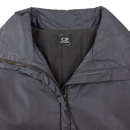 Vintage AW2000 CP Company Longline Zip Up Jacket Womens Size XL