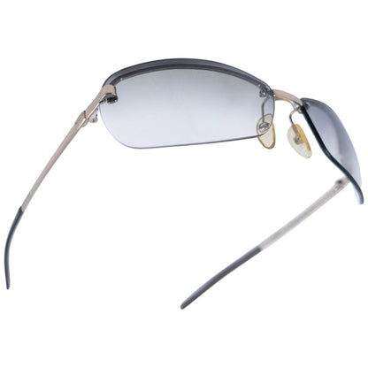 Vintage 2000s Gucci By Tom Ford Rimless Sunglasses