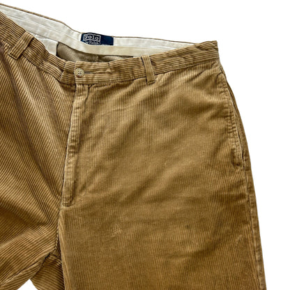 Vintage Ralph Lauren Corduroy Trousers Size W36