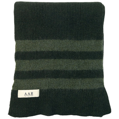 Vintage 90s Yohji Yamamoto A.A.R Long Wool Knit Scarf