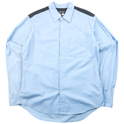 Vintage Comme Des Garçons HOMME DEUX Button Up Shirt Size S