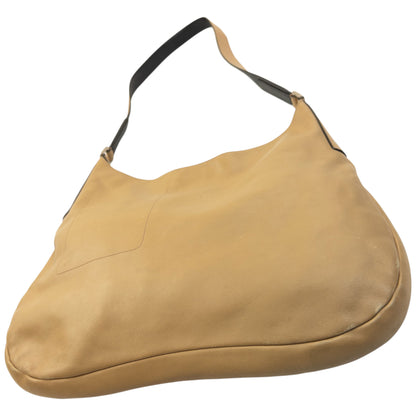 Vintage 2000s Prada Leather Shoulder Bag