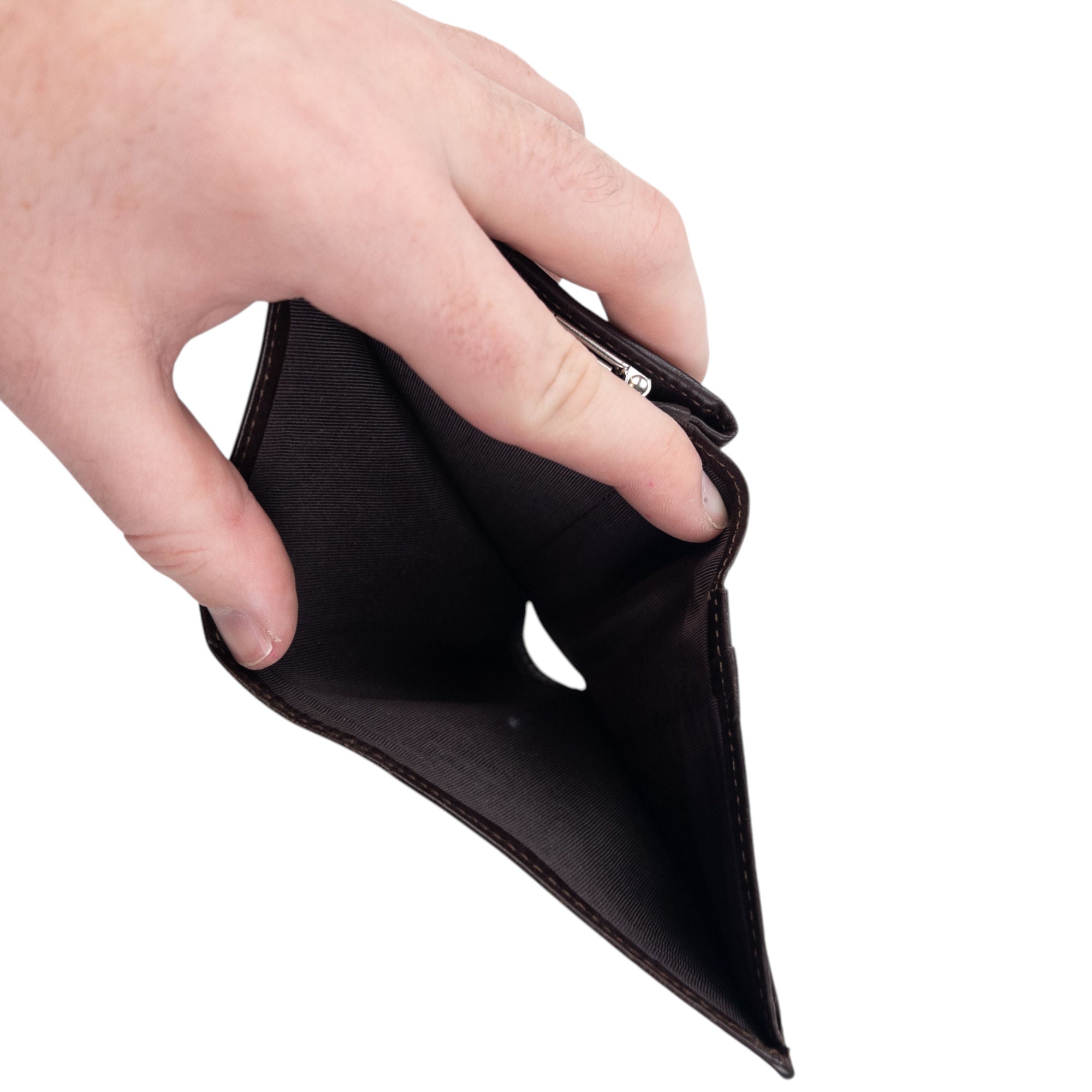 Vintage Jean Paul Gaultier Leather Embossed Dragon Wallet