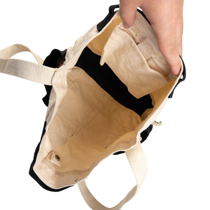 Vintage Ne-Net By Issey Miyake Pocket Crossbody Bag