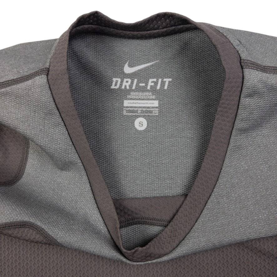 Vintage Nike Gyakusou Undercover Lab Dri-Fit Long Sleeve T Shirt Size S